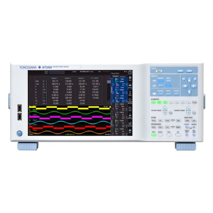 Electrical Test and Power Analyzers
